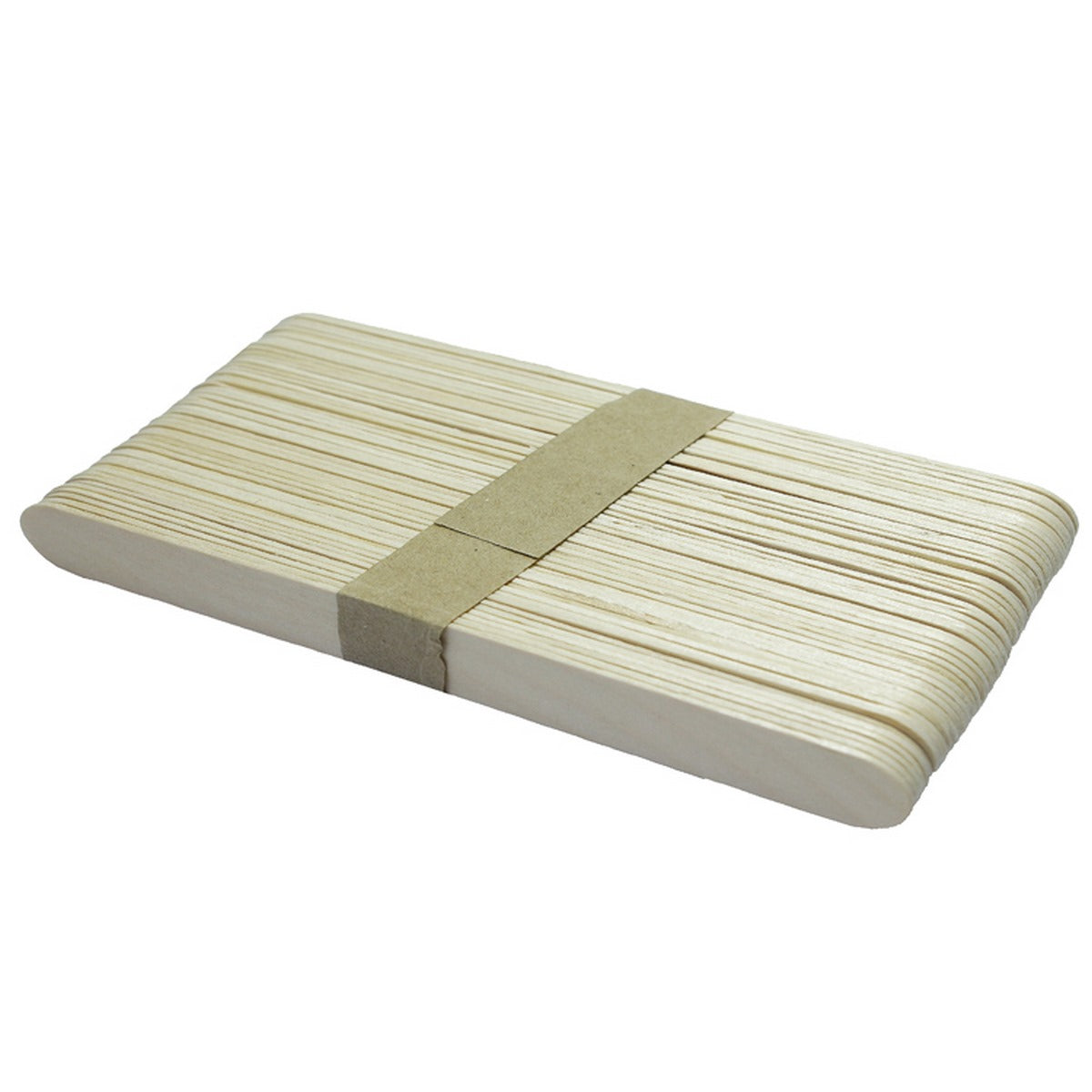 Ice Cream Stick Small | 4.5 Inch Long | Pack Of 50 Pieces