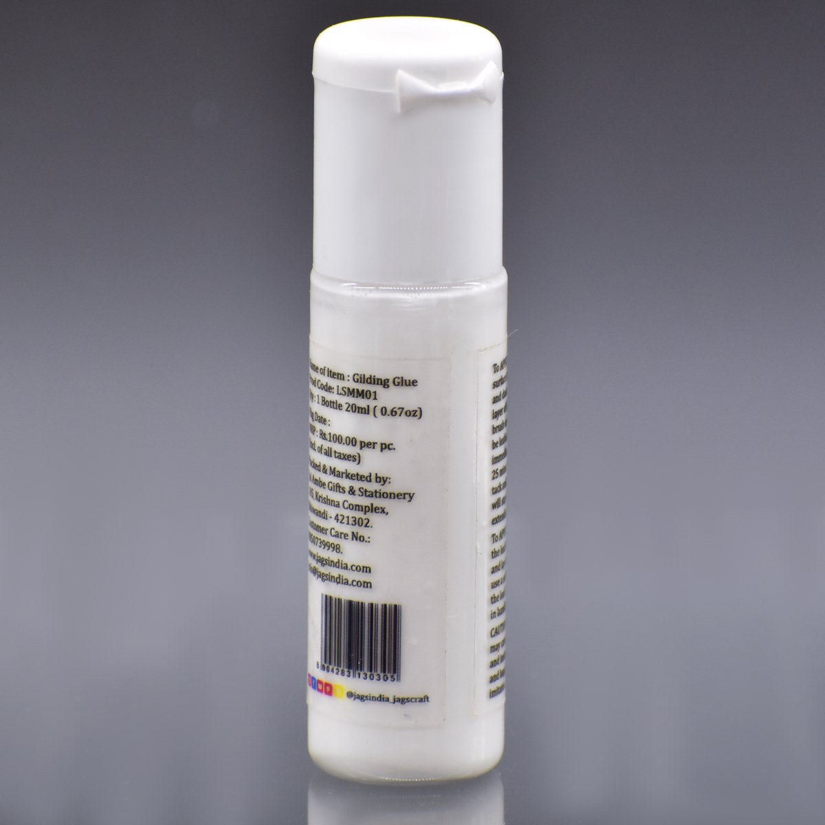 Gilding Glue Adhesive For Foil And Leaf | 20 Ml