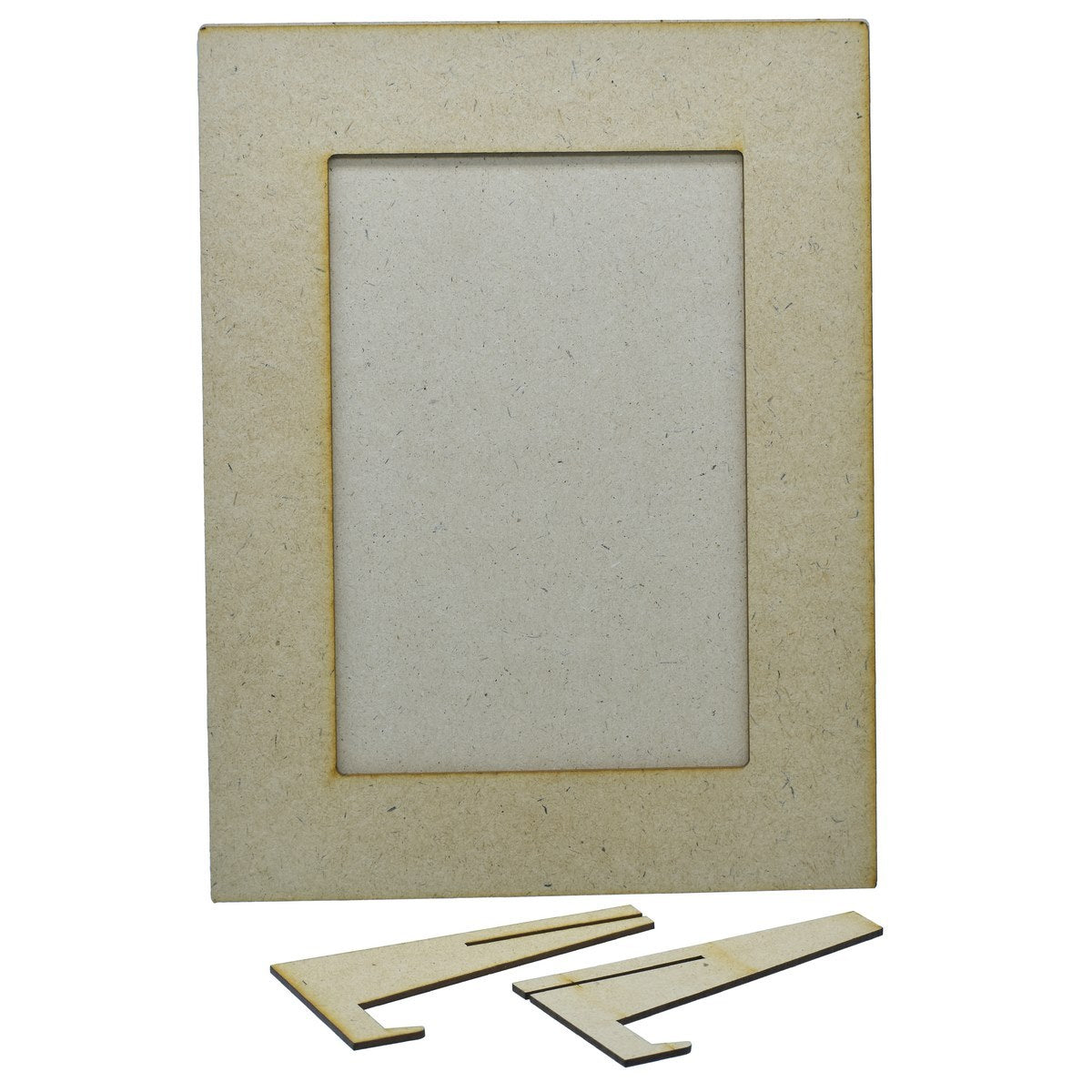 MDF DIY Painting Photo Frame Kit | 8.5x6.5 Inch