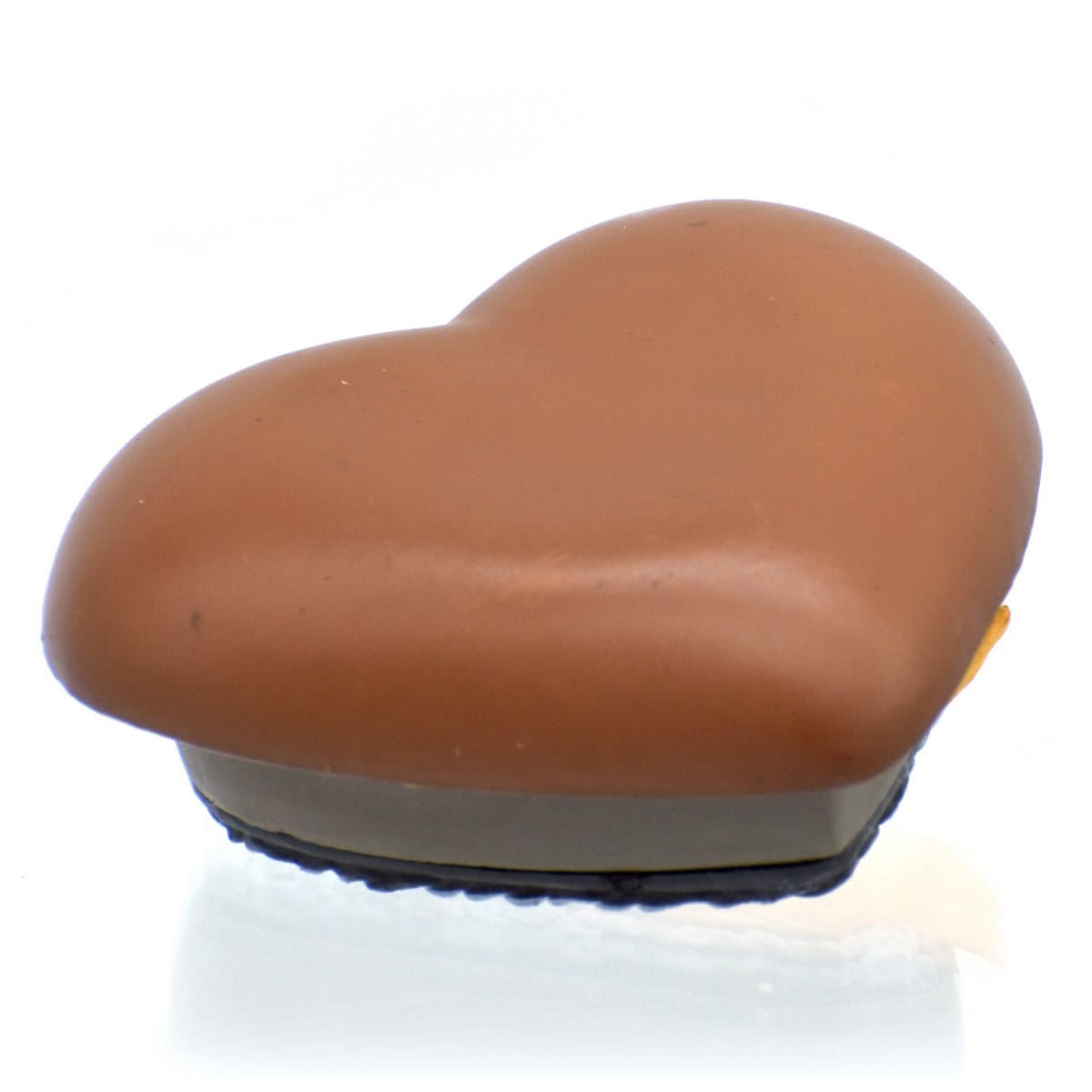 Miniature Heart Shaped Cake | To Love | 4x4x2 Cm | Dollhouse Decor And Accessories