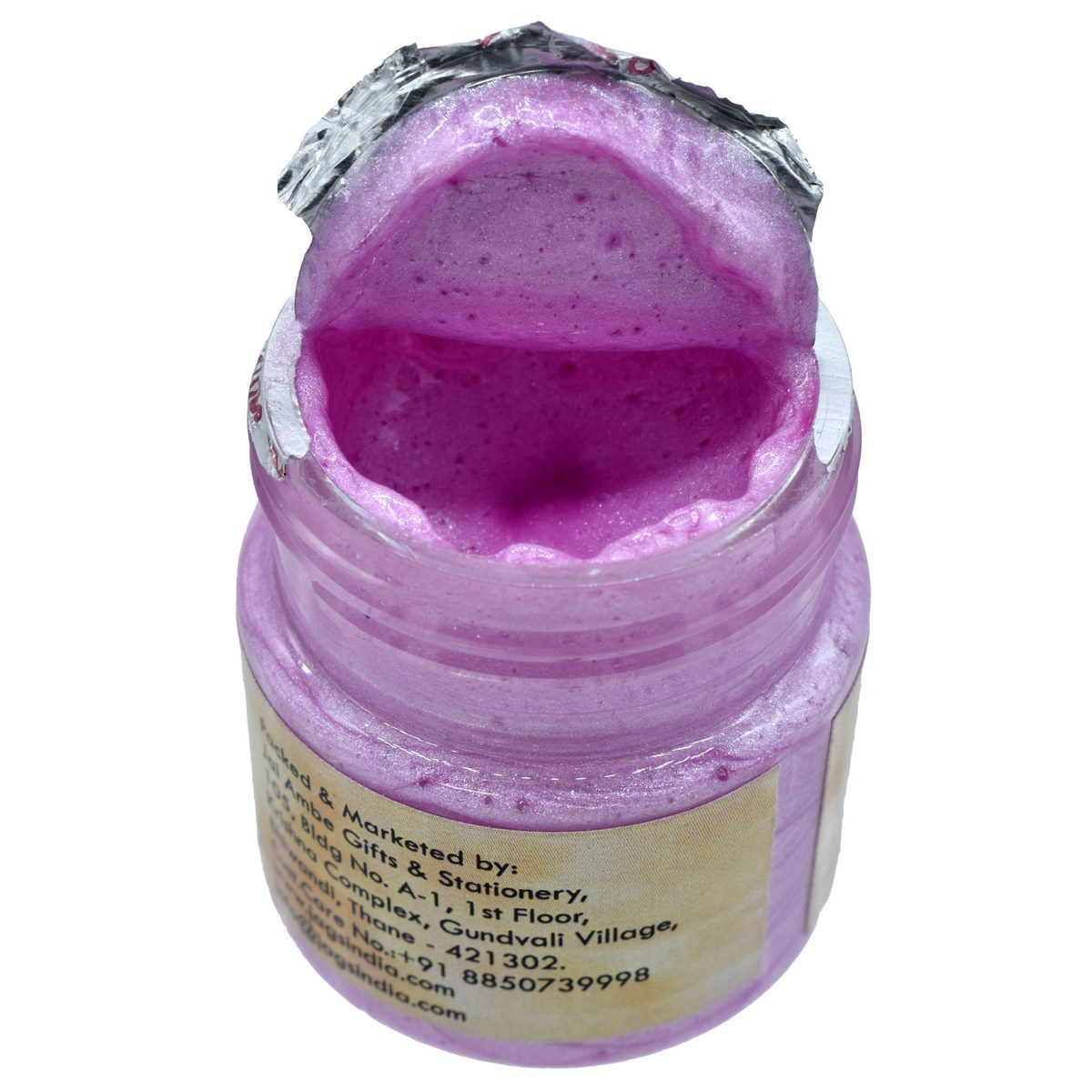 JAGS Opaque Pigment Paste For Resin Art | 20 Ml | SP Sweet Pea