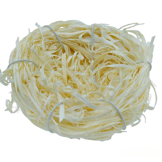 Handmade Vine Bird Nest Round | 6 Cm | Brown