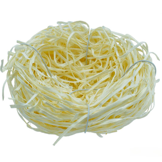 Handmade Vine Bird Nest Round | 8 Cm | Brown