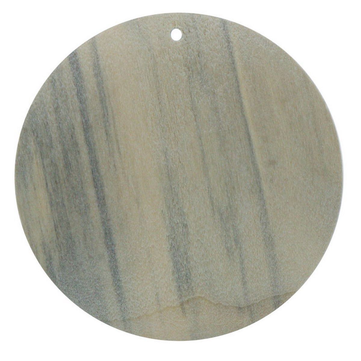Wooden Pendant | 50 Mm | Pack Of 4