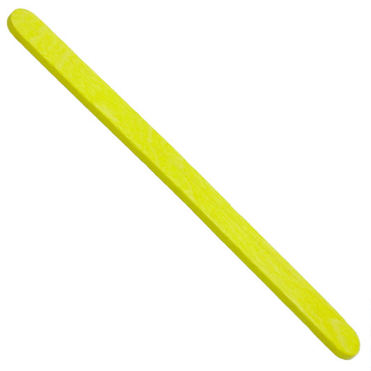 Craft Ice Cream Stick Coloured | Size: 4.5 Inch| Pack of 48 Pieces