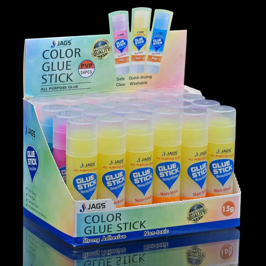 All Purpose Color Glue Stick | 15 Grams