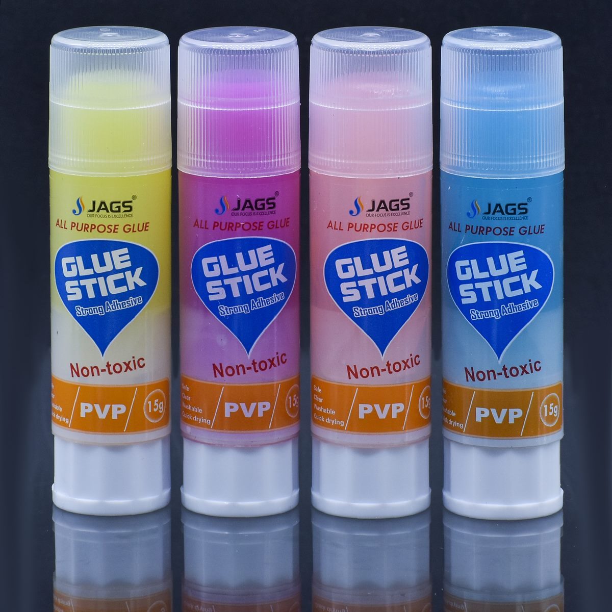 All Purpose Color Glue Stick | 15 Grams
