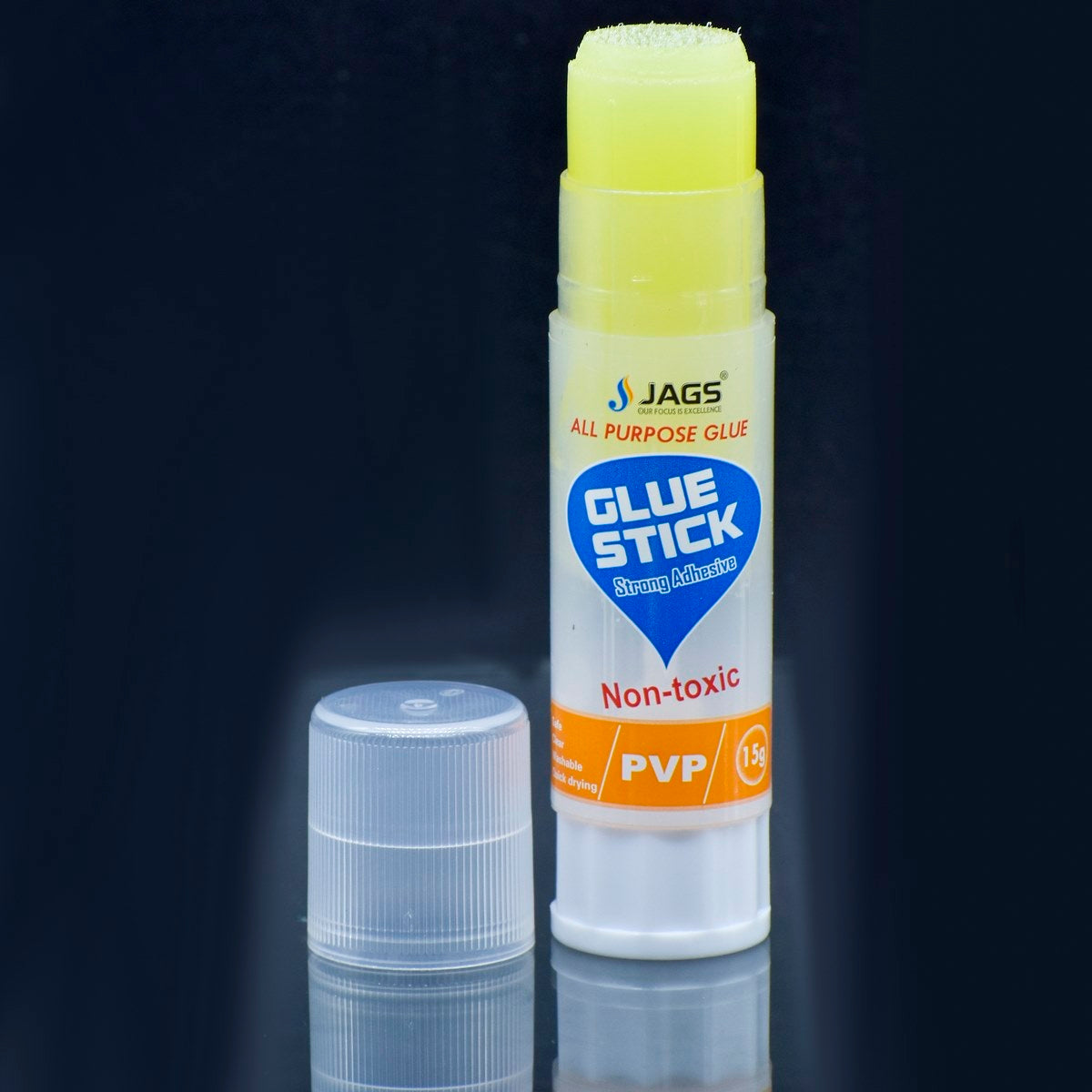All Purpose Color Glue Stick | 15 Grams