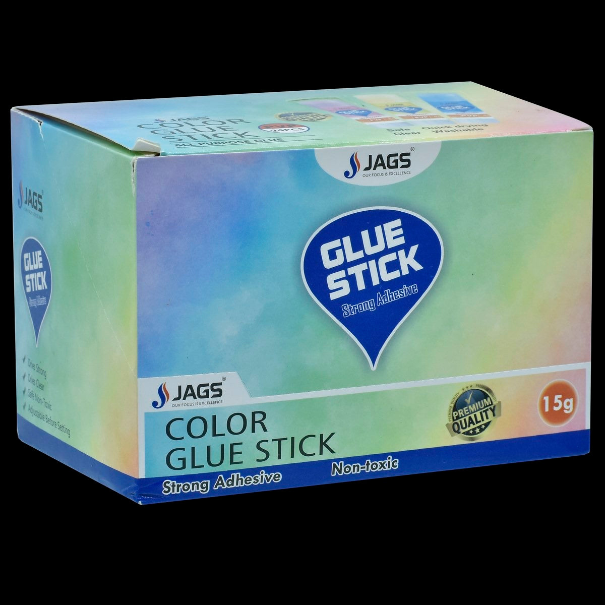 All Purpose Color Glue Stick | 15 Grams