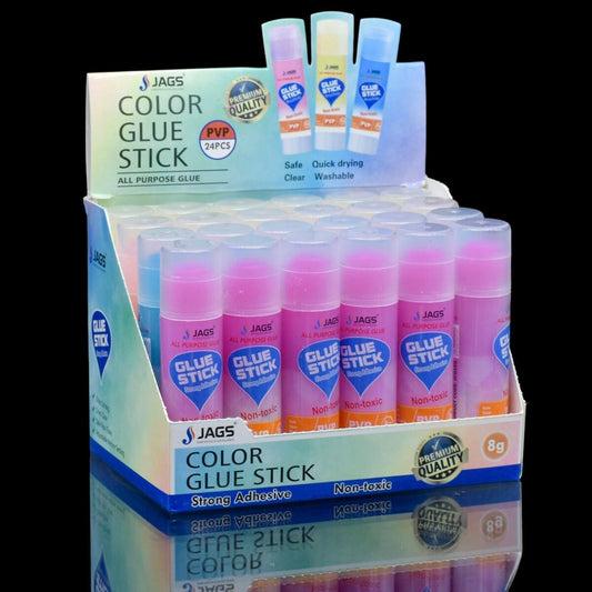 All Purpose Color Glue Stick | 8 Grams