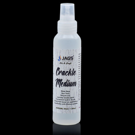 JAGS Crackle Medium | 50 Ml