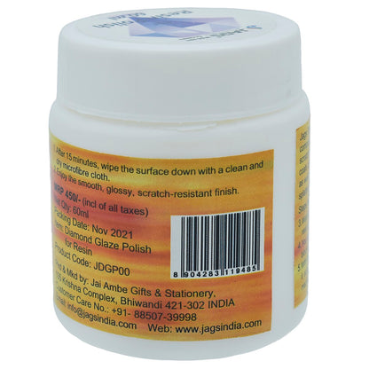 Diamond Glaze For Resin | 60 Ml | Resin Polish