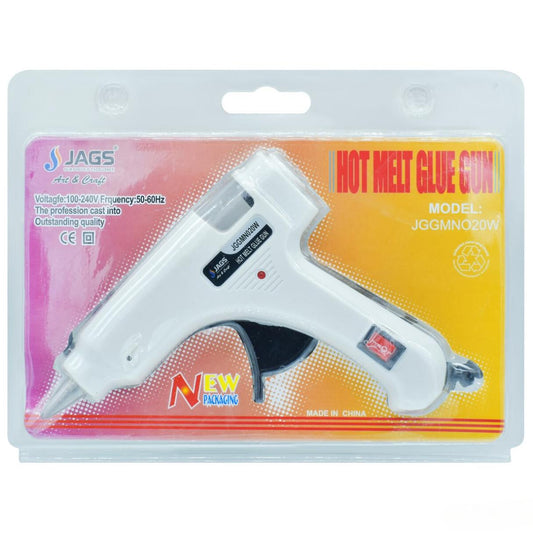 Hot Melt Glue Gun 20 W | For 7 Mm Glue Sticks