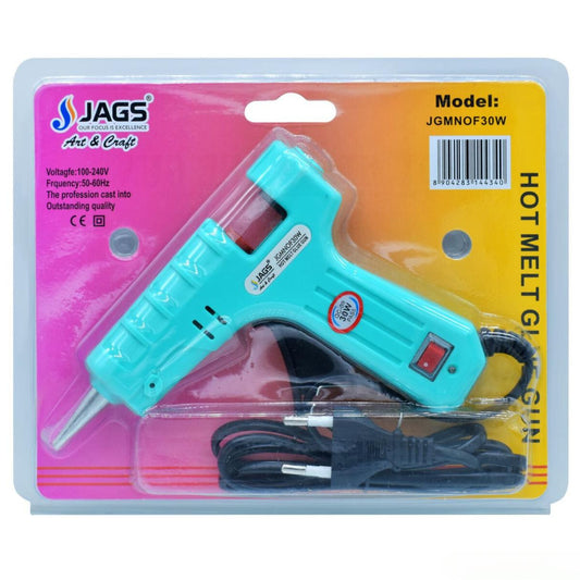 Hot Melt Glue Gun 30 W | For 7 Mm Glue Sticks
