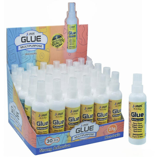 Multipurpose Craft Glue | 25 Grams | For Paper, Wood & Fabric