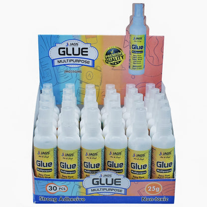 Multipurpose Craft Glue | 25 Grams | For Paper, Wood & Fabric