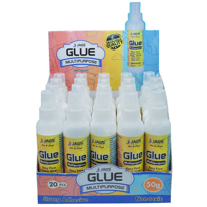 Multipurpose Craft Glue | 50 Grams | For Paper, Wood & Fabric