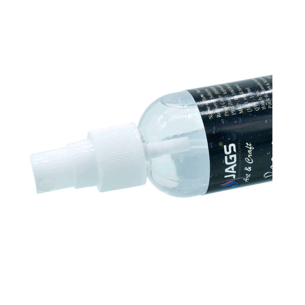 JAGS Resin Bubble Remover Spray Solution | 100 Ml