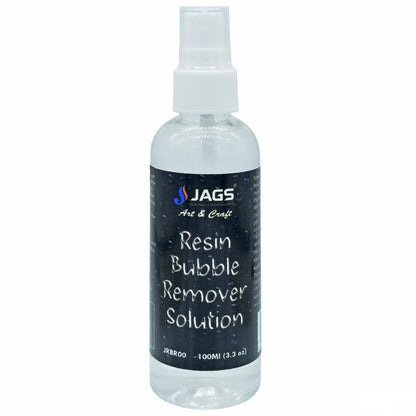 JAGS Resin Bubble Remover Spray Solution | 100 Ml