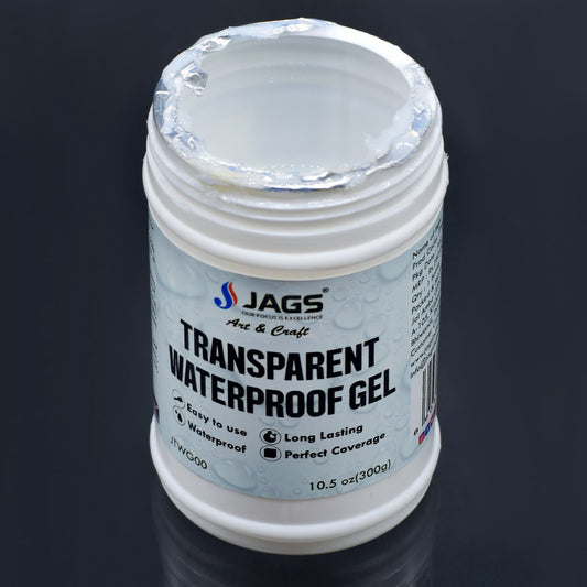 JAGS Transparent Waterproof Gel 300ml