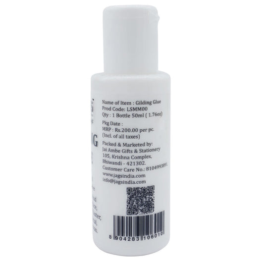 Gilding Glue Adhesive For Foil And Leaf | 50 Ml