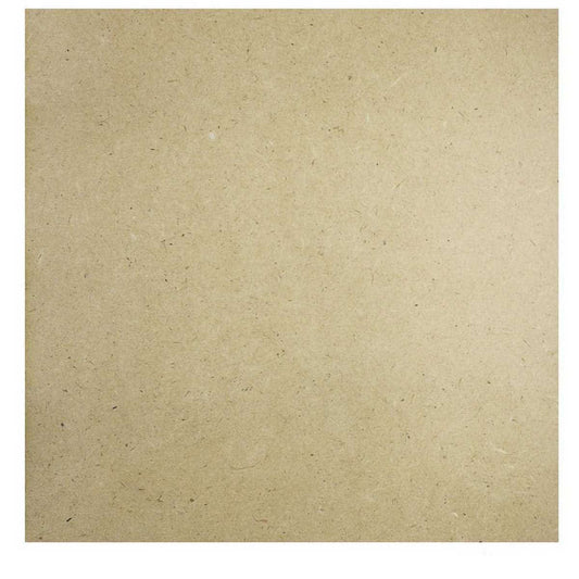 MDF Board For Crafts | 4 Mm Thick | 12x12 Inch