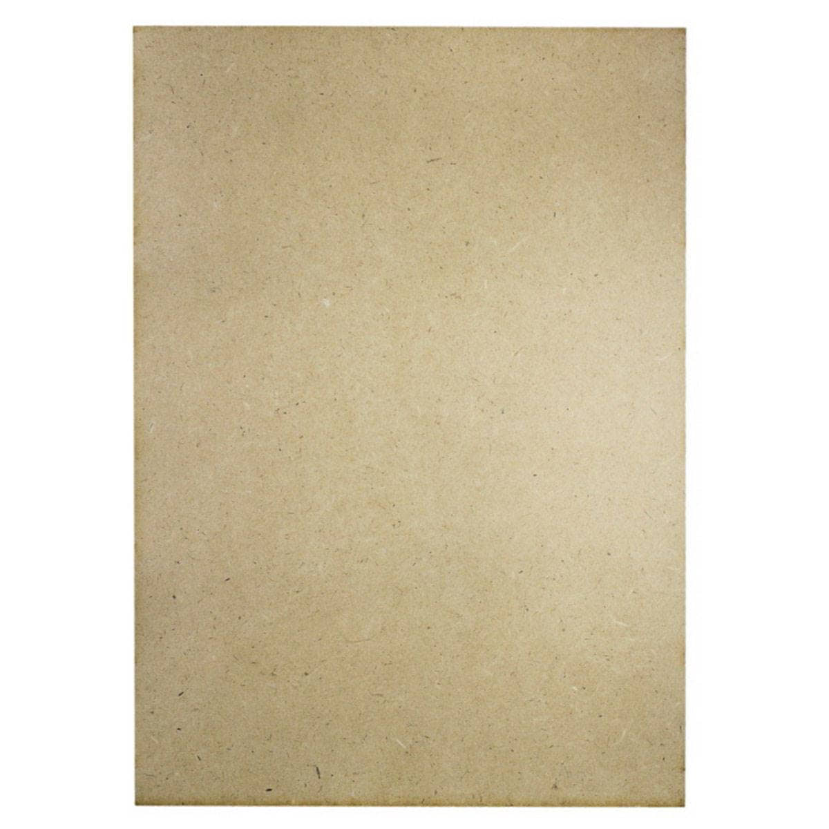 A4 Size MDF Board For Crafts 4 Mm Thick 12 X 8.5 Inch