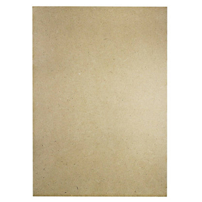 A4 Size MDF Board For Crafts 4 Mm Thick 12 X 8.5 Inch