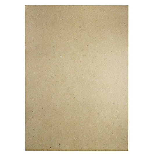 A4 Size MDF Board For Crafts 4 Mm Thick 12 X 8.5 Inch