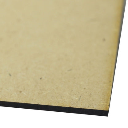 A4 Size MDF Board For Crafts 4 Mm Thick 12 X 8.5 Inch