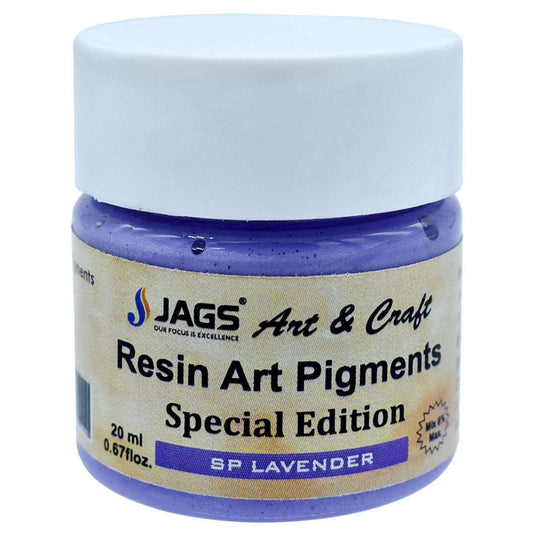 JAGS Opaque Pigment Paste For Resin Art | 20 Ml | SP Lavender
