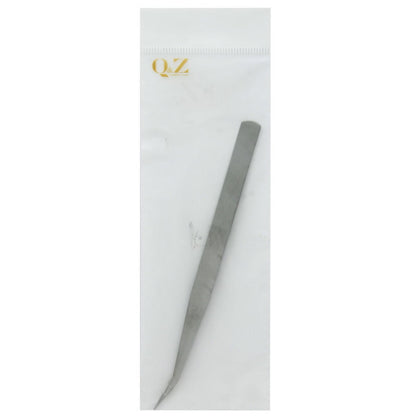 Sharp And Pointed Dissecting Forceps Curved (Tweezer) (Size; 1x15x1 Cm)
